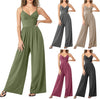 Ella™ - Wide Leg Jumpsuit with Pockets [Last Day Discount]