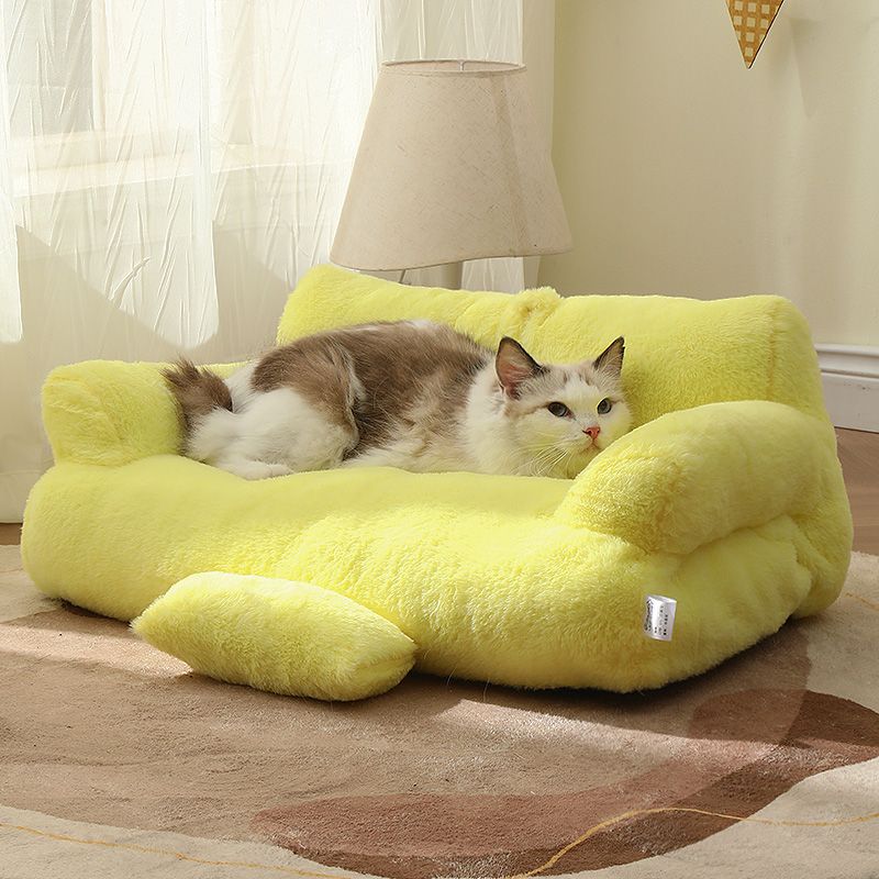 Furrsofa™ - Calming Sofa Bed for Pets [Last Day Discount] 