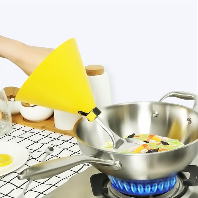 (1+1 Free) SplashShield™ - Oil splash-resistant hand protection for accident-free cooking [Last day discount]