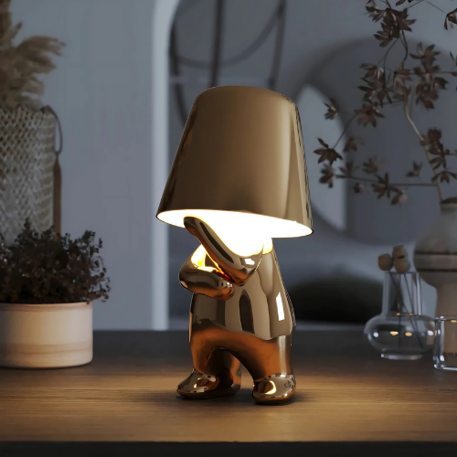 BrightMind BORDLAMPE DEN DENKENDE