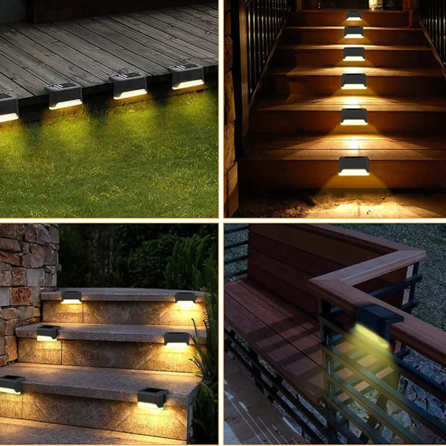 2+2 Free | SolarPath™ - Solar Outdoor Lights [Last Day Discount]