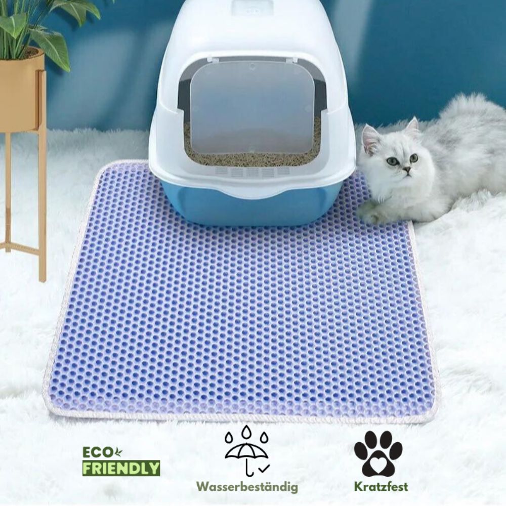 FreshCat - No more cat litter in the house!