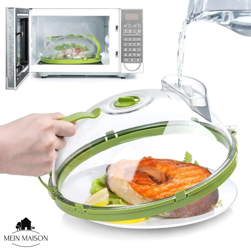 SteamyMeal™ - Easily steam your food in your Magentron! [Last day discount]