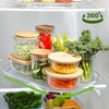 Sentira - Rotating organizer for refrigerators and cabinets