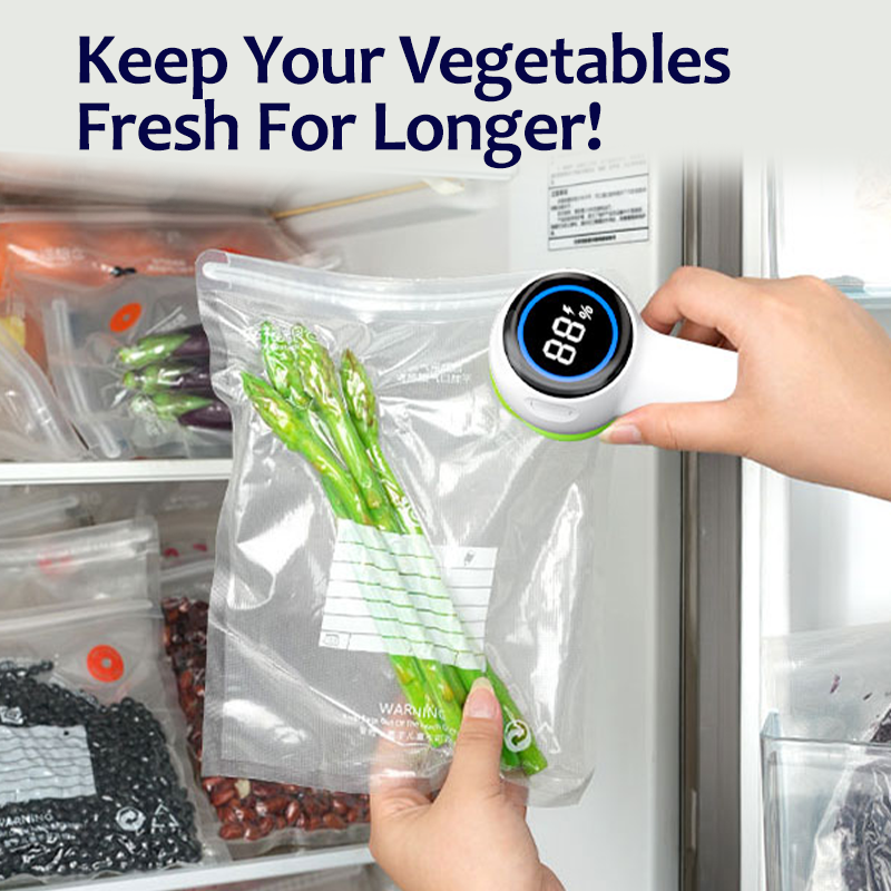 ResoFix - Now you can easily extend the shelf life of your food 