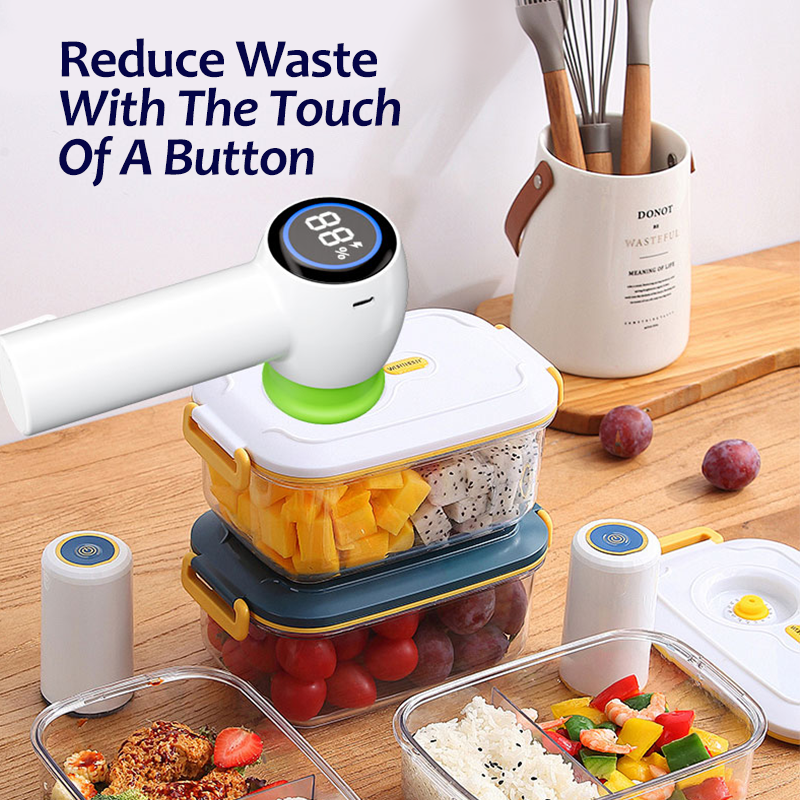 ResoFix - Now you can easily extend the shelf life of your food 