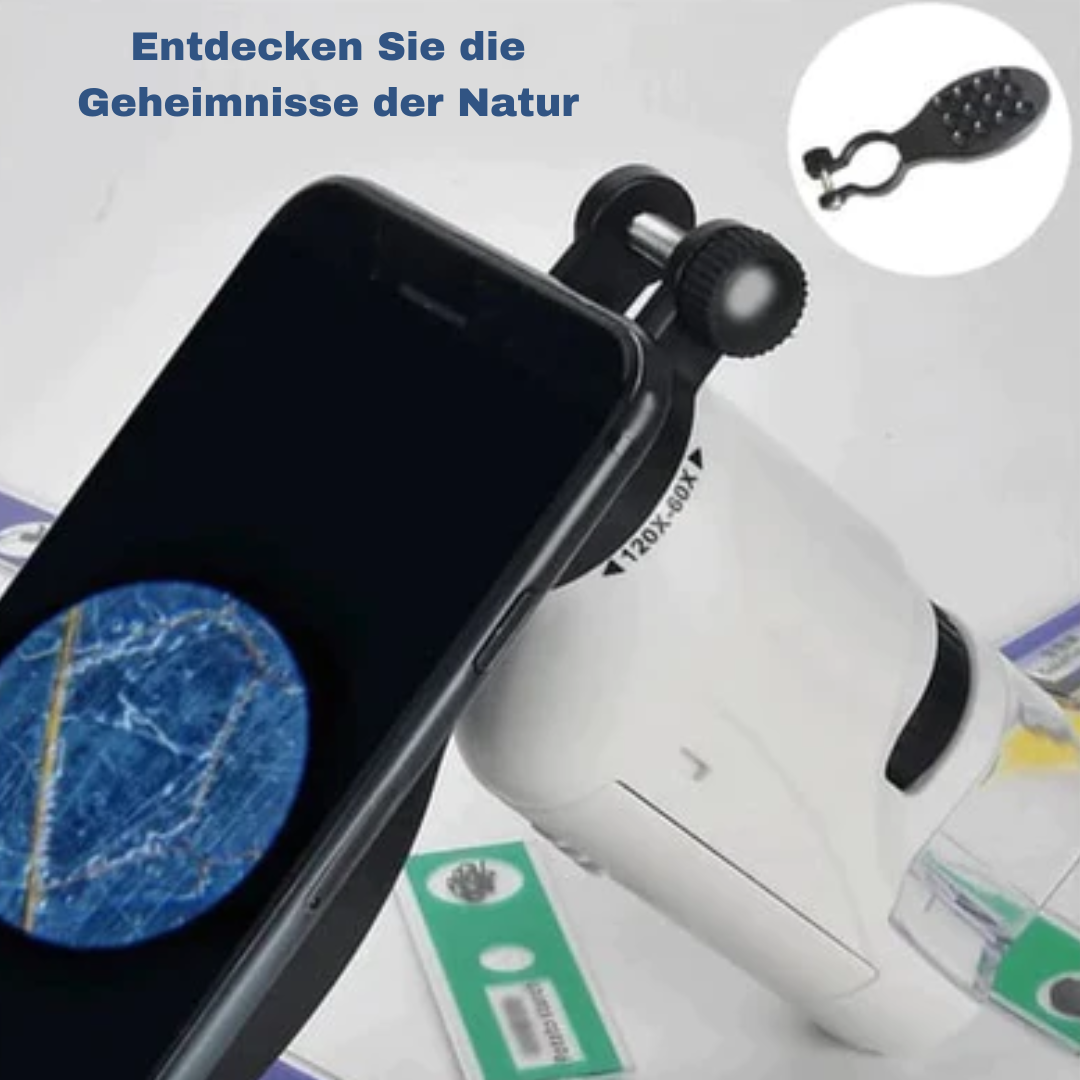 PalmScope Handheld Microscope [Last Day Discount]