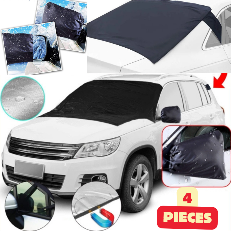 MagiCover™ - Magnetic Windshield Cover [Last Day Discount]