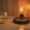 Floating Bulb - Magnetic Levitating Table Lamp [Last Day Discount]