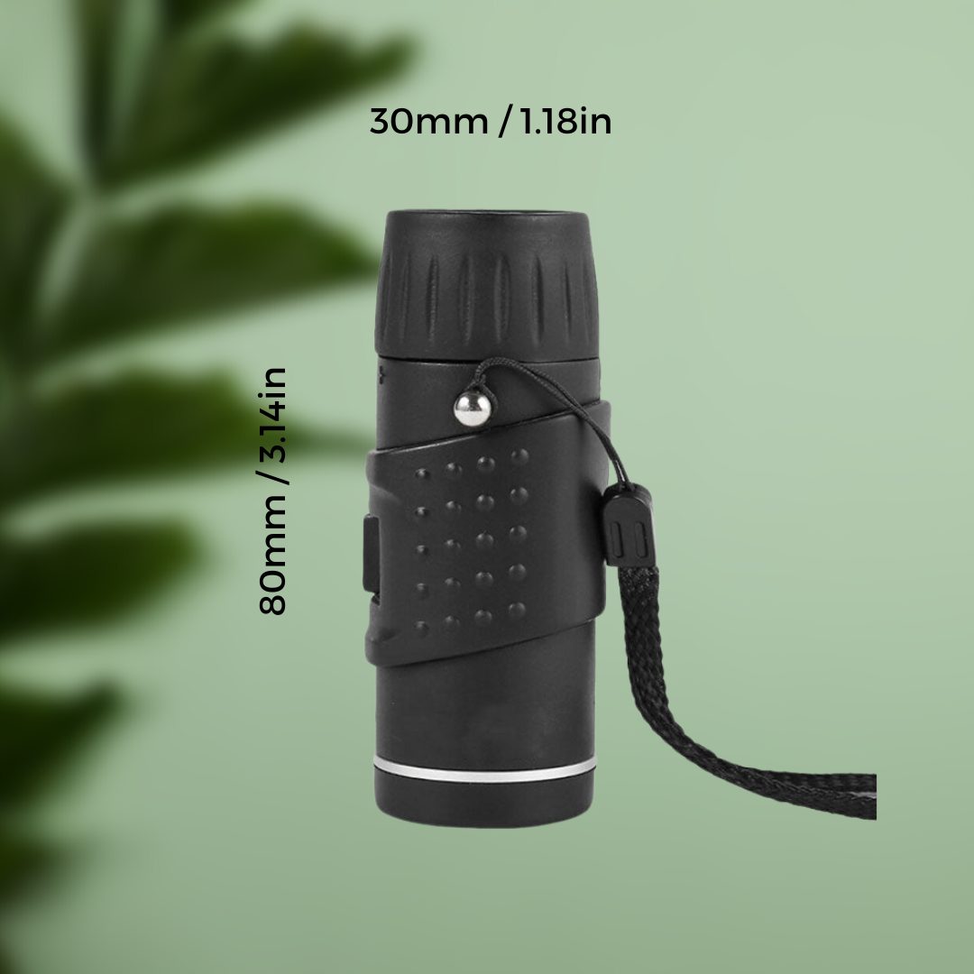 PocketSpy™ - Ultralight Pocket Telescope [Last Day Discount] 