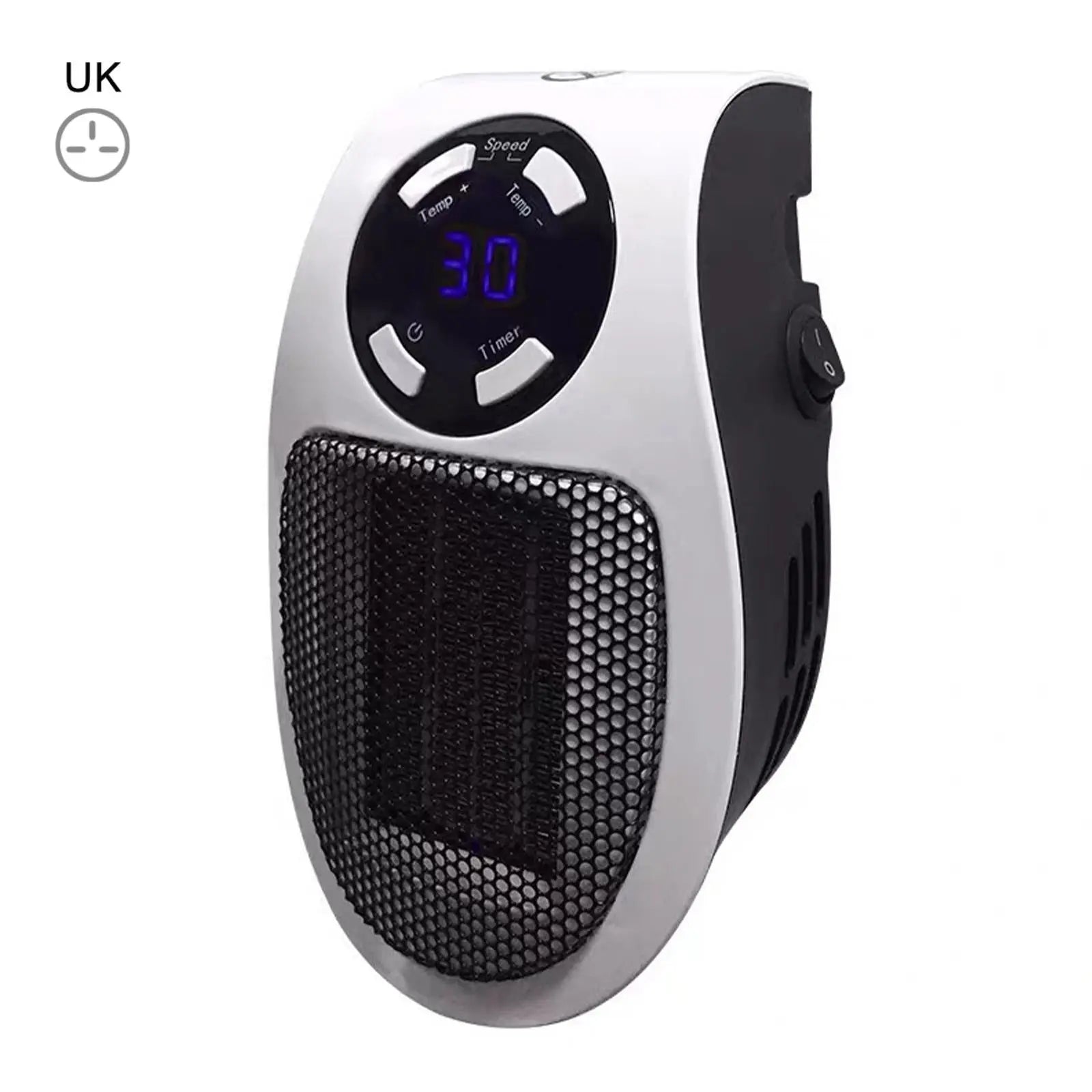 Miniheater™ - Portable Plug n Go - 500W Wall Heater [Last Day Discount]