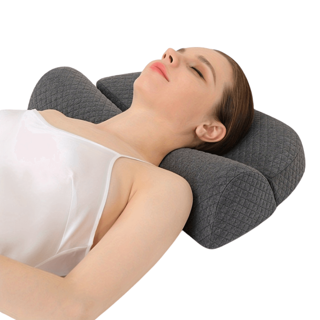 ErgoKissen™ - Neck Support and Neck Pain Relief [Last Day Discount]