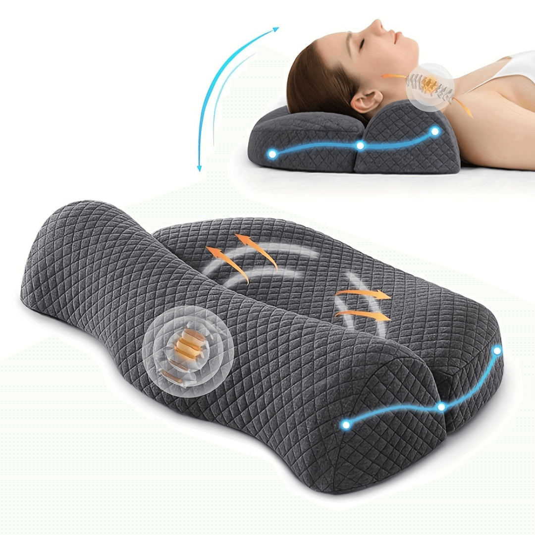 ErgoKissen™ - Neck Support and Neck Pain Relief [Last Day Discount]