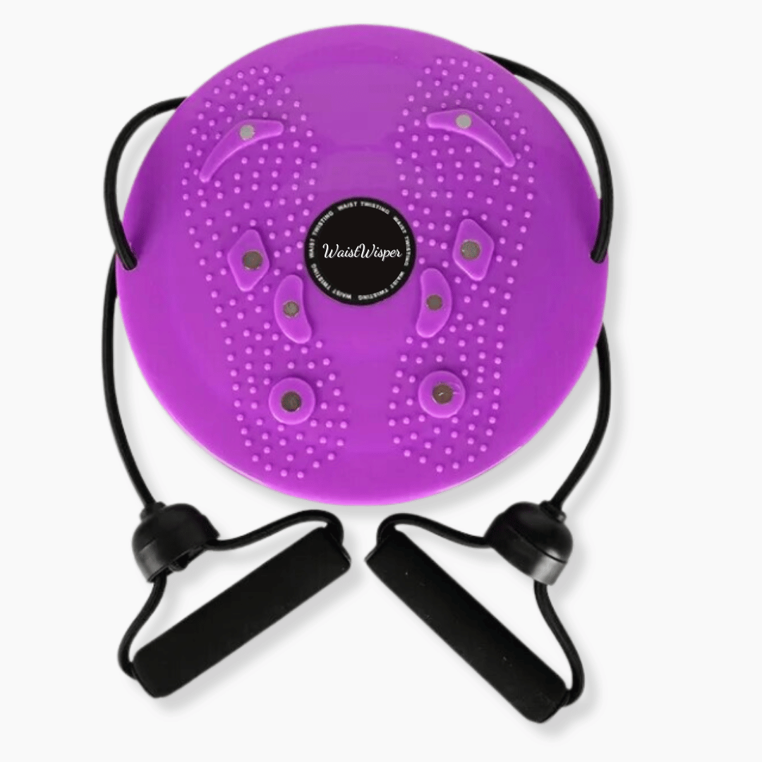 WaistWhisper™ - Waist Fitness Hub [Last Day Discount] 