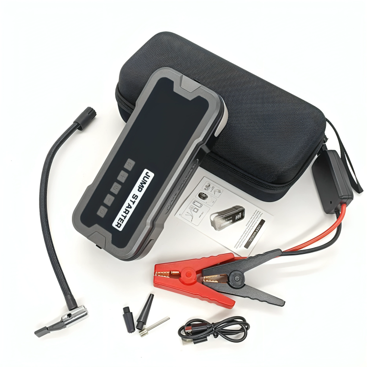 VoltStar - portable jump starter 