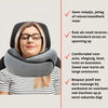 FlugKnuff™ - Travel Neck Pillow [Last Day Discount]