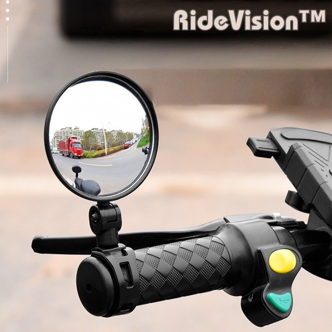 RideVision™ - Rearview Mirror (1+1 FREE) [Last Day Discount]