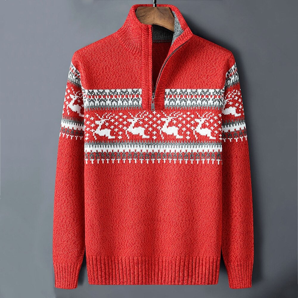 Men's Christmas sweater