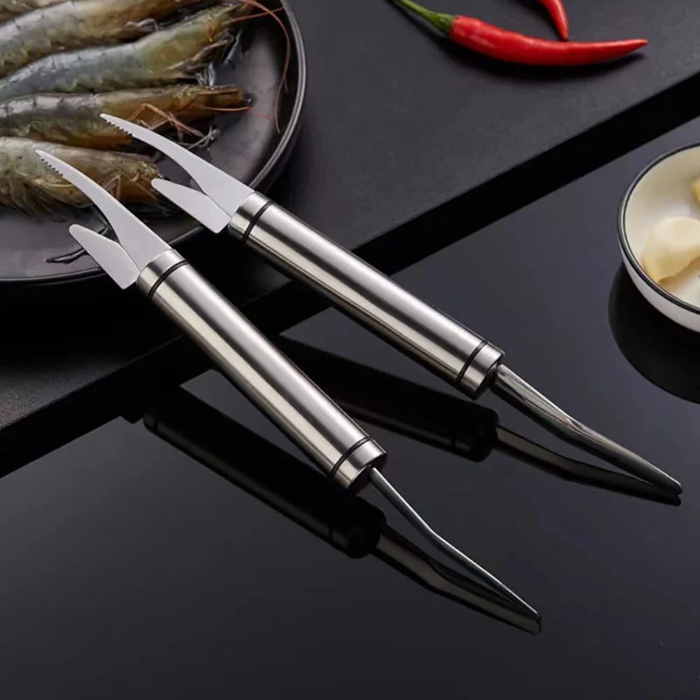 Crab Peeler - Multifunctional tool for preparing seafood