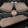 Furr™ Plush Car Seat Cushion