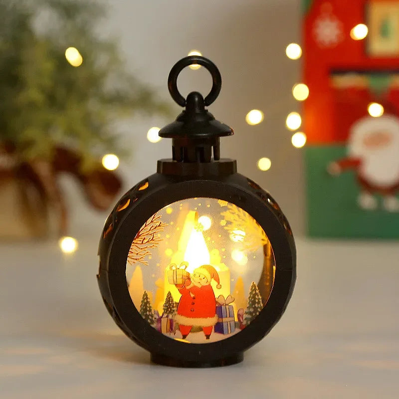 LED Christmas core light