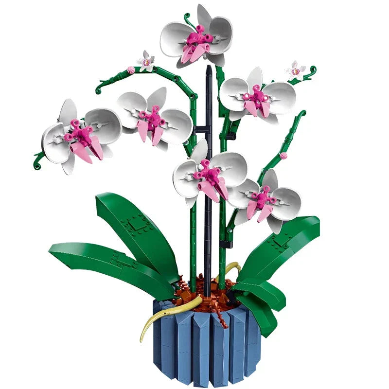 Orchid - Artificial Decorative Arrangement