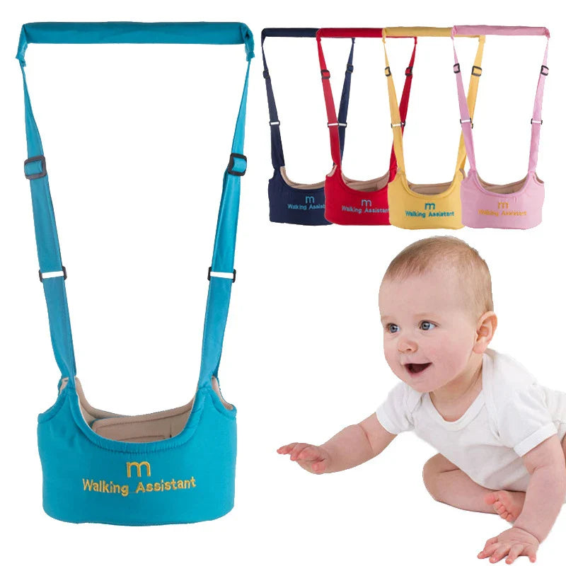 BabyWalk - Harness Anti-Fall Belt Assistant