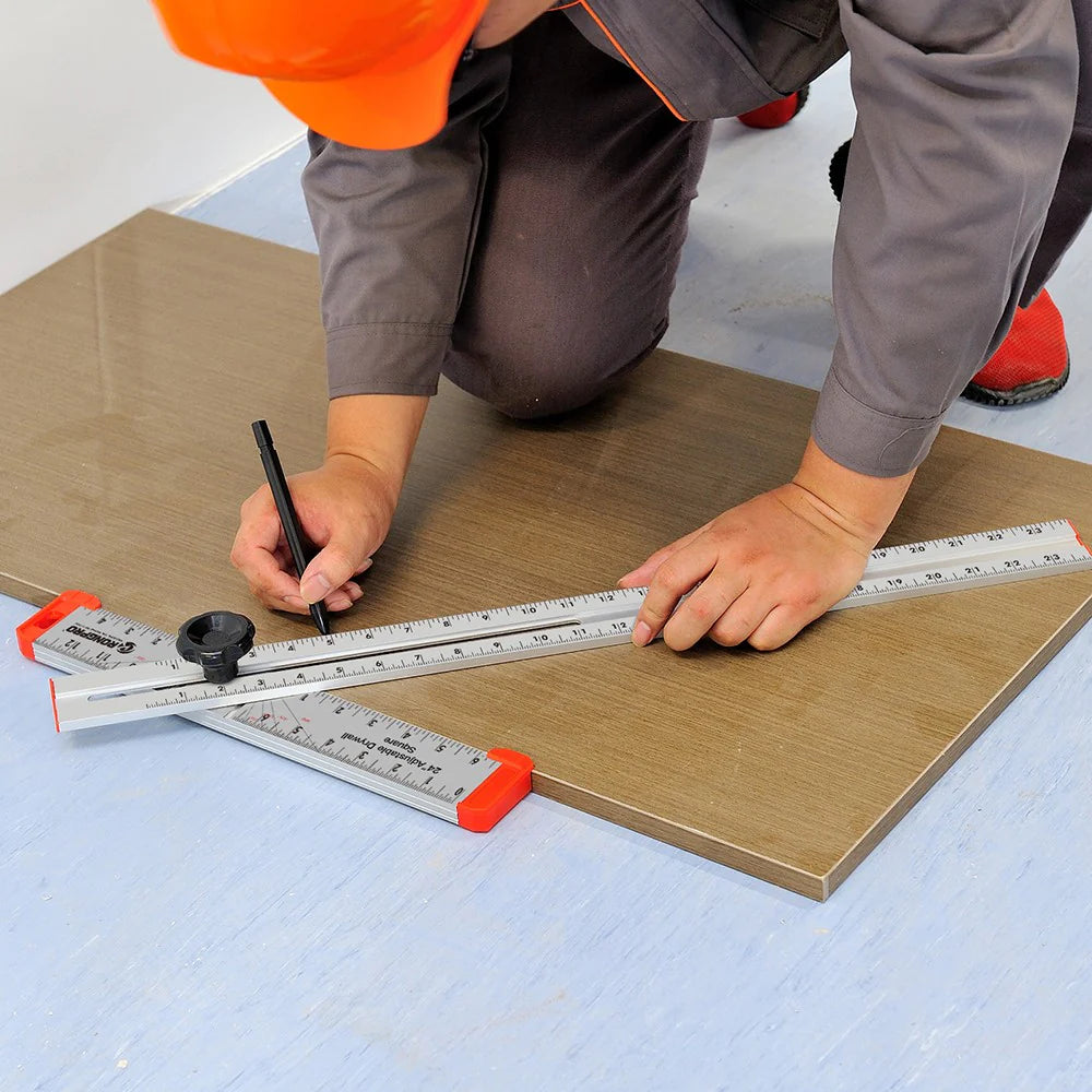 AngleMaster - T-shaped angle ruler