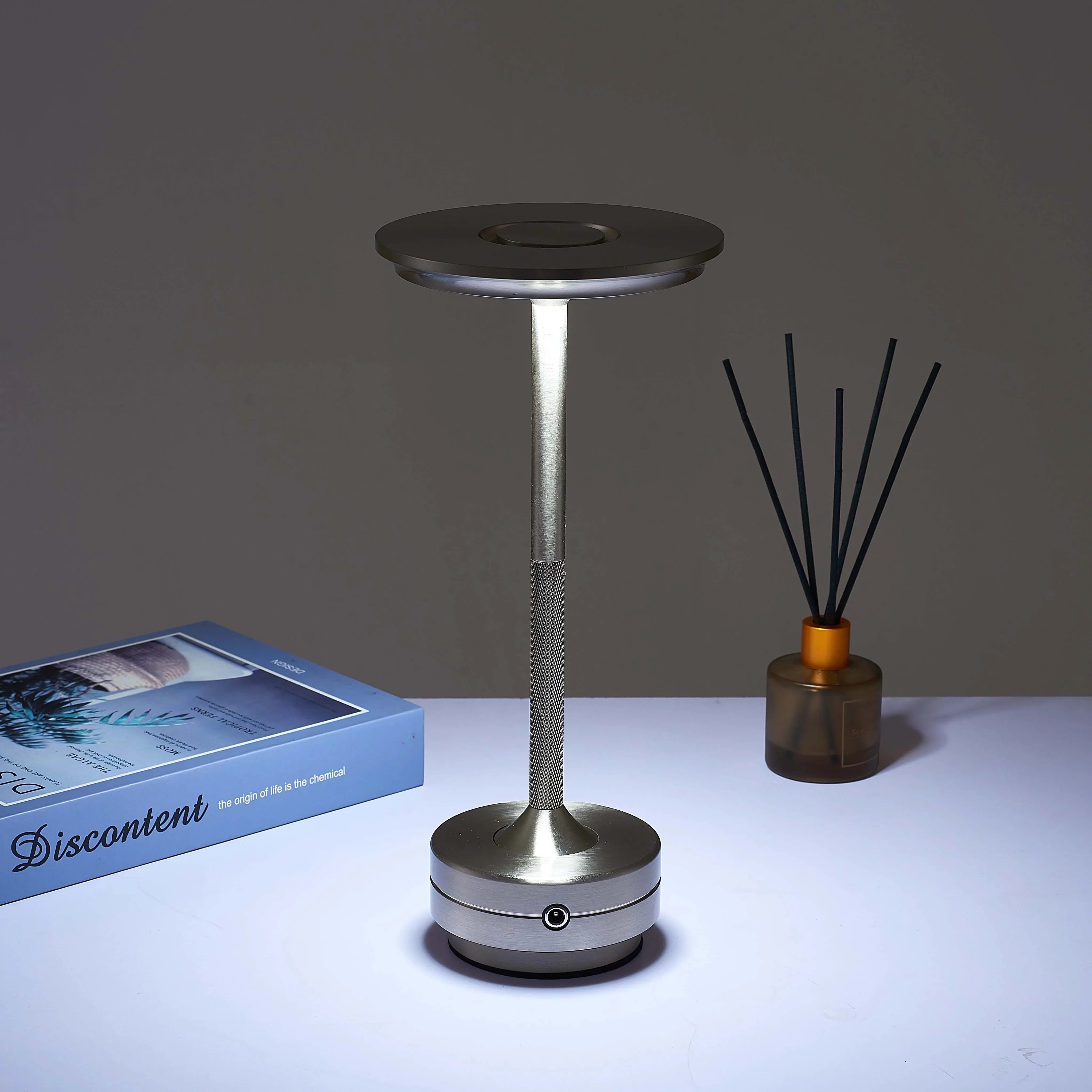 LumiNord™ - Nordic Touch LED Table Lamp [Last Day Discount] 