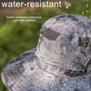 SolarCool - Solar Fan Fisherman Hat - Solar Power & USB Charging [Last Day Discount] 