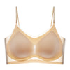 Thin Bra - Ice Silk Seamless and breathable