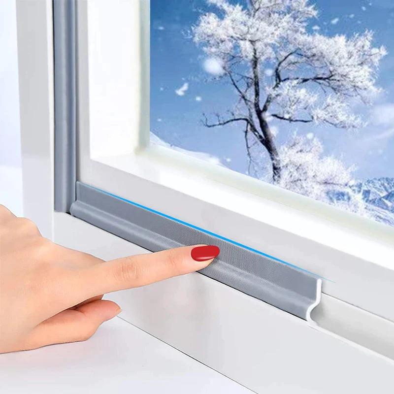 QuickSeal™ - Self-Adhesive Window Seal [Last Day Discount]