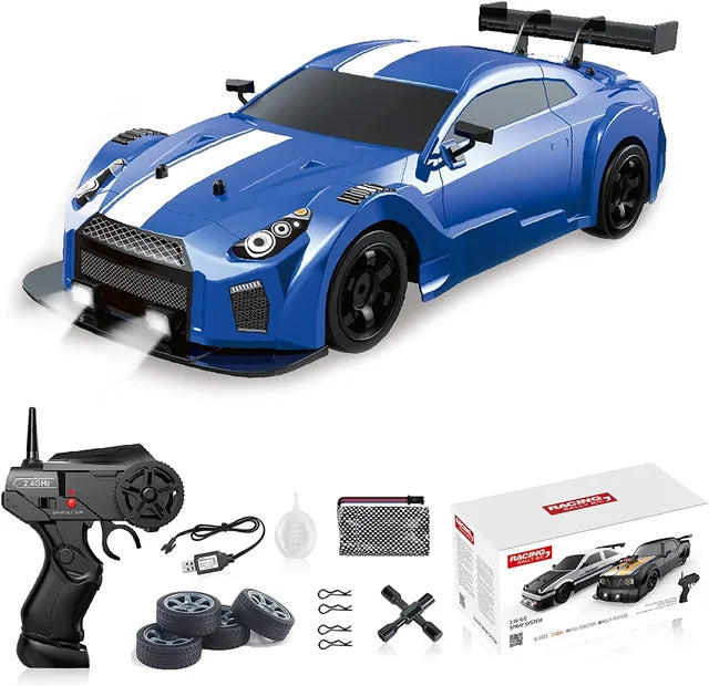 DriftX™ Remote Controlled Drift Car