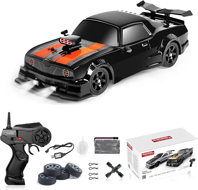 DriftX™ Remote Controlled Drift Car