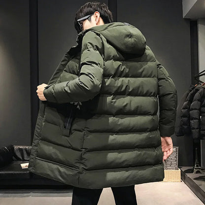 James | Winter parka