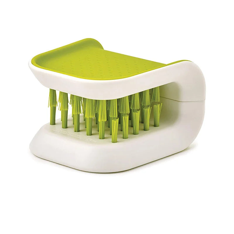 Double-Sided Brush™ U-shaped cleaning tool