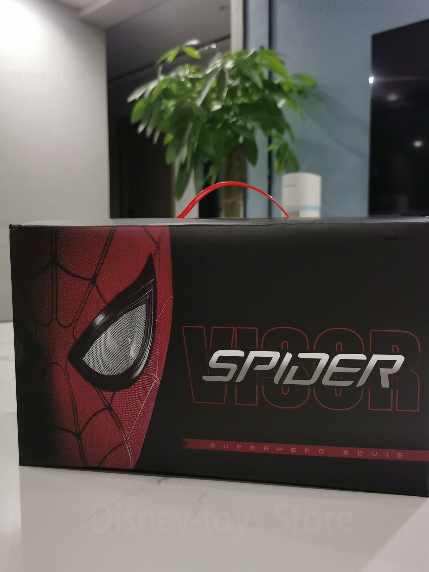 Spidemask™ - Spiderman mask with moving eyes [Last day discount] 