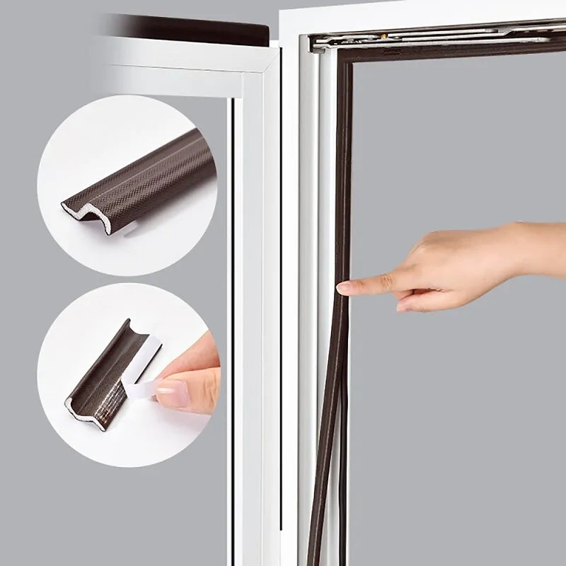 QuickSeal™ - Self-Adhesive Window Seal [Last Day Discount]