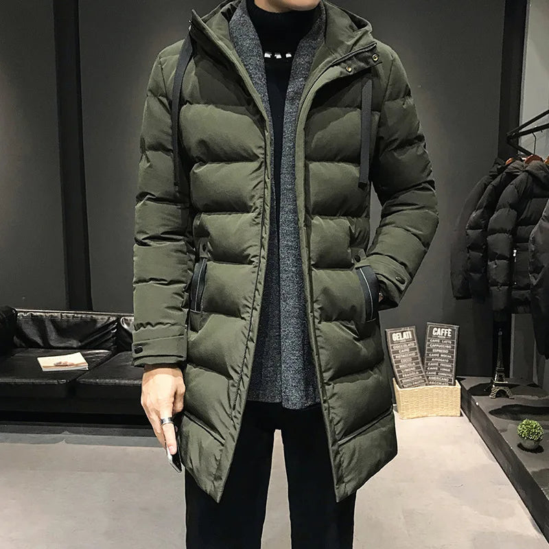 James - winter parka 