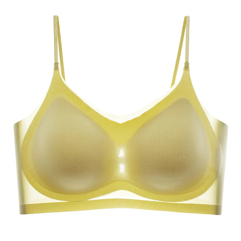 Thin Bra - Ice Silk Seamless and breathable