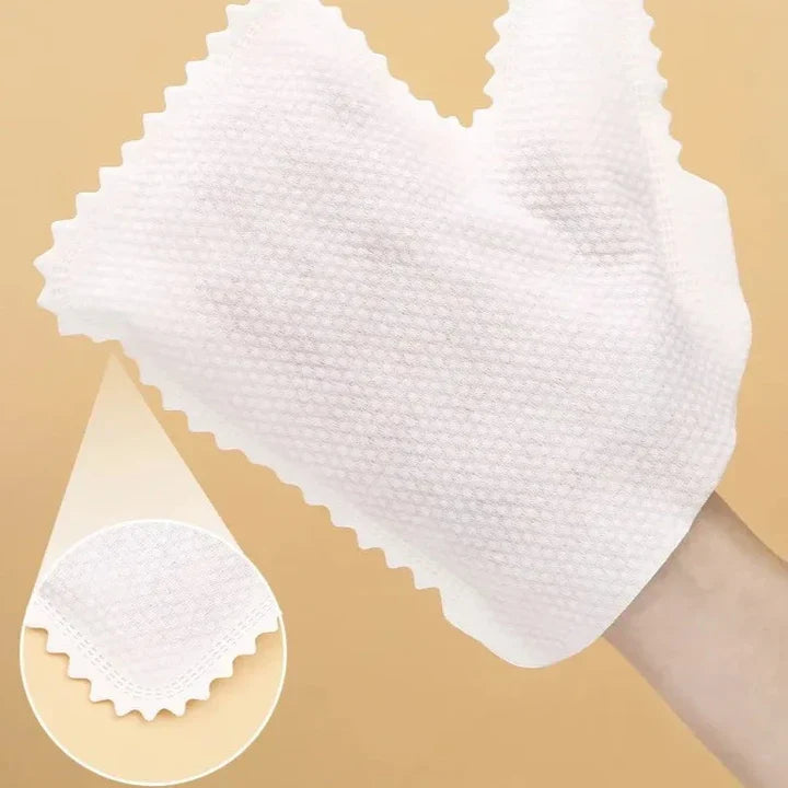 Multi-purpose cleaning gloves