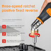 DrehPro - The versatile 180° ratchet screwdriver