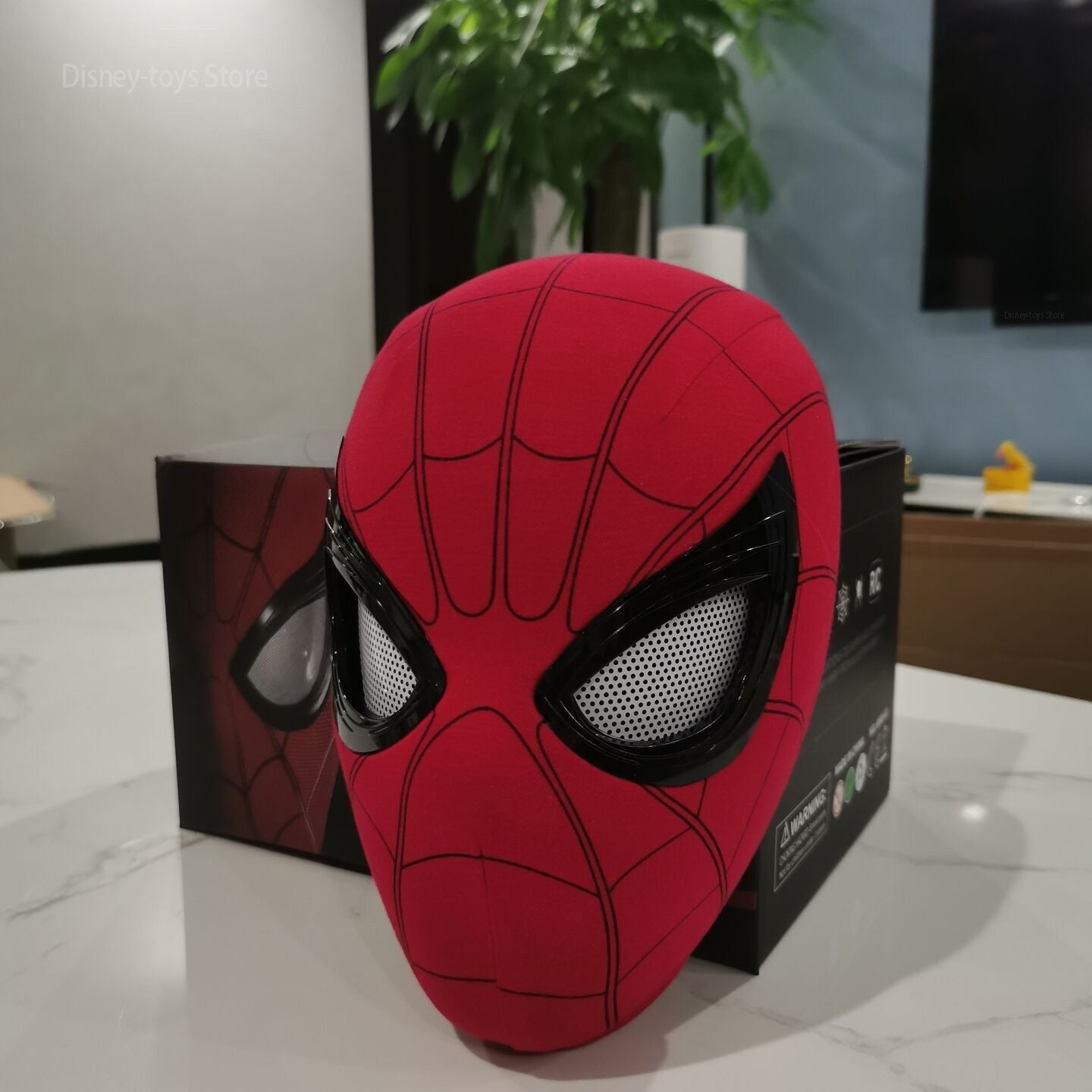 Spidemask™ - Spiderman mask with moving eyes [Last day discount] 