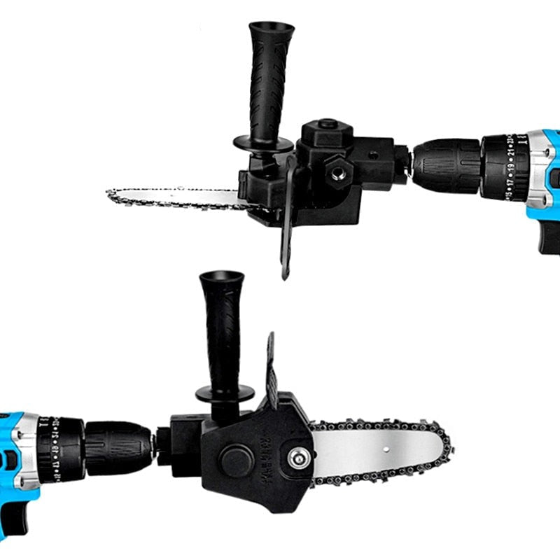 DrillBuddy™ - Universal Drill Saw Attachment [Last Day Discount]