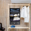 ClosetCaddy™ - Portable Mini Wardrobe [Last Day Discount]