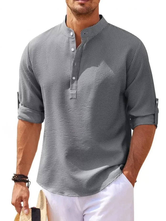 DOMINIK™ - Stylish Casual Shirt [Last Day Discount] 