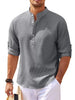 DOMINIK™ - Stylish Casual Shirt [Last Day Discount] 