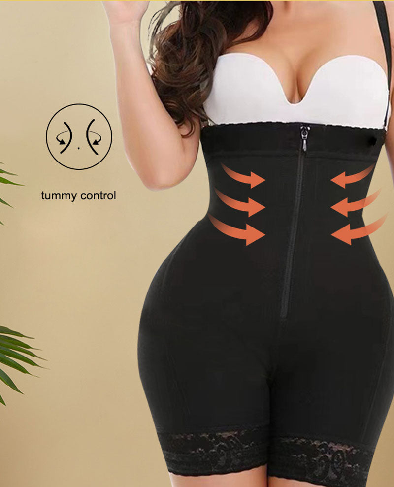 1+1 Free | Flexfit™ - Slimming Body Shaper Bodysuits [Last Day Discount]