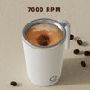 Hot Coffee™ - Auto Stirring Rechargeable Mug for Caffeine Happiness [Last Day Discount] 