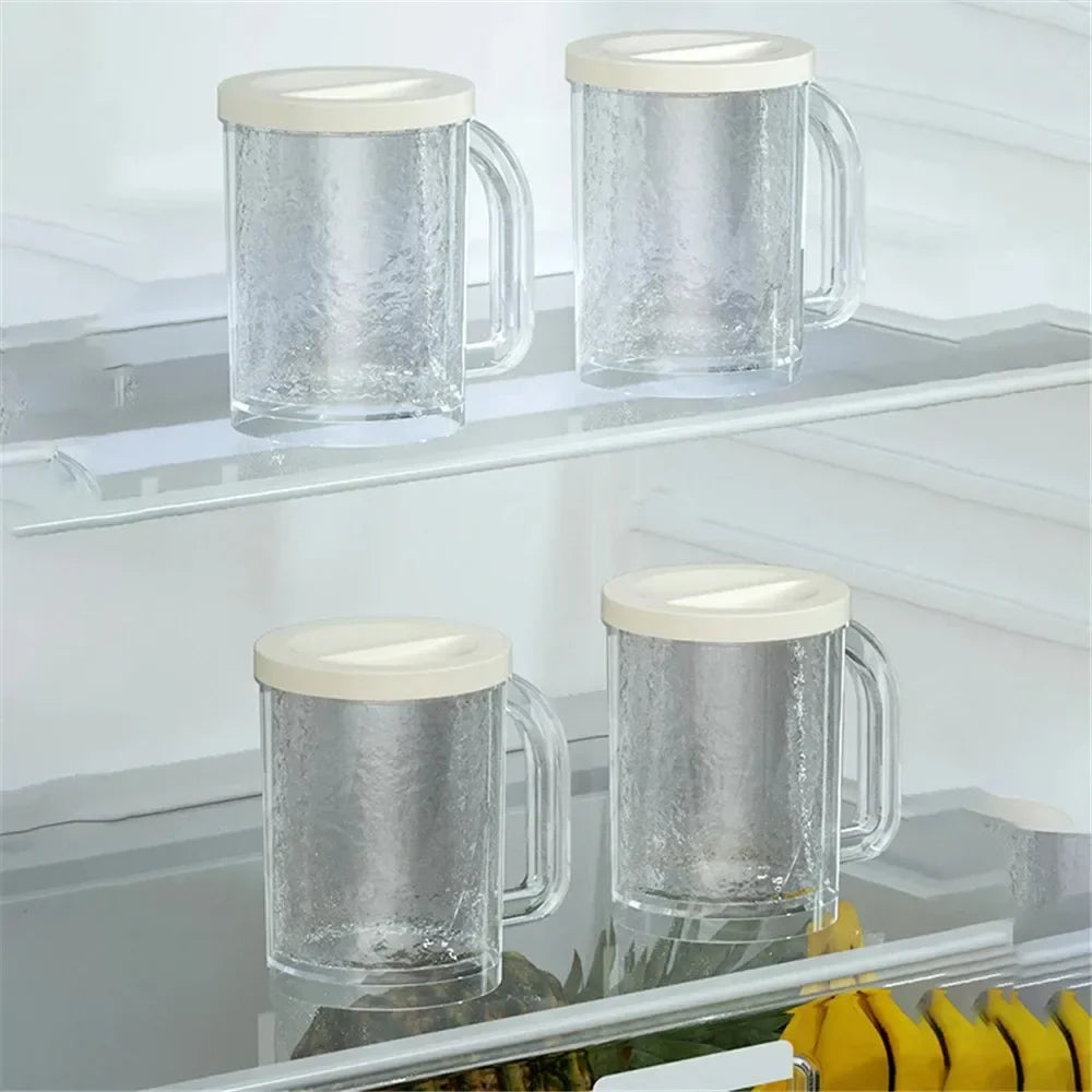 1+1 free! Freezer Cup™ Dual Layer Ice Cream Pitcher